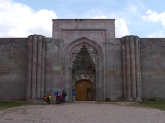 Karawanserei in Kayseri - Tuerkei
